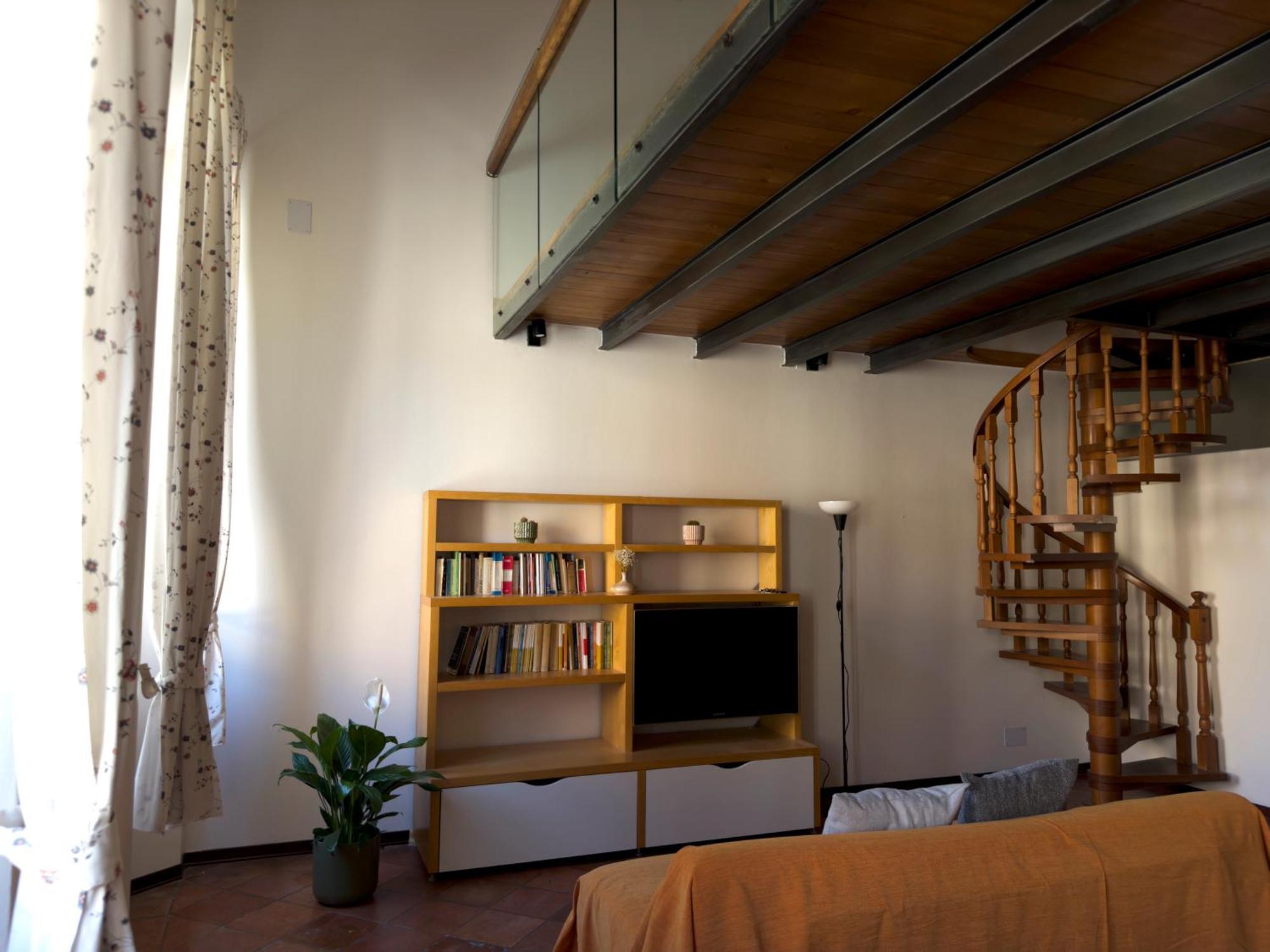 Il Loft Di Charme Di Ricc Διαμέρισμα Faenza Εξωτερικό φωτογραφία